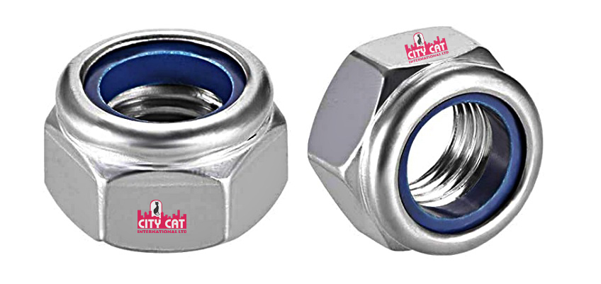 Lock Nuts for Oil and Gas Production export company - City Cat Oil Parts Supply